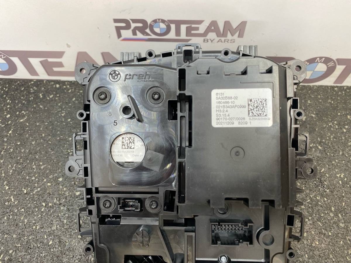 Новое BMW G22/G23, 2022 г., OEM 5A32B88, арт. 9537, фото 7
