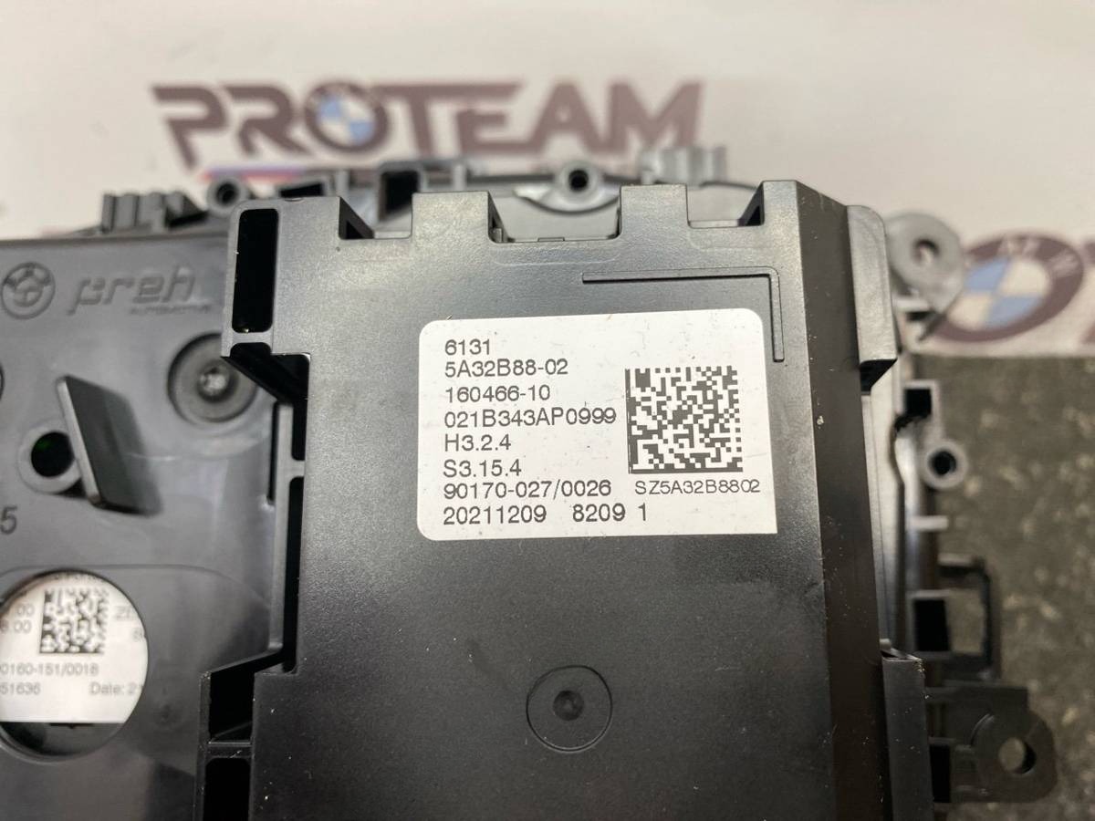 Новое BMW G22/G23, 2022 г., OEM 5A32B88, арт. 9537, фото 9