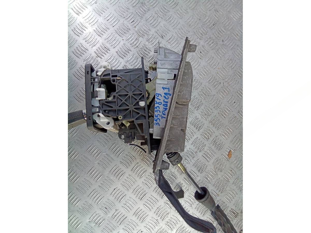 Селектор АКПП Volkswagen Touareg, 2003 г., OEM 7L6713025C, арт. 98159806, фото 11