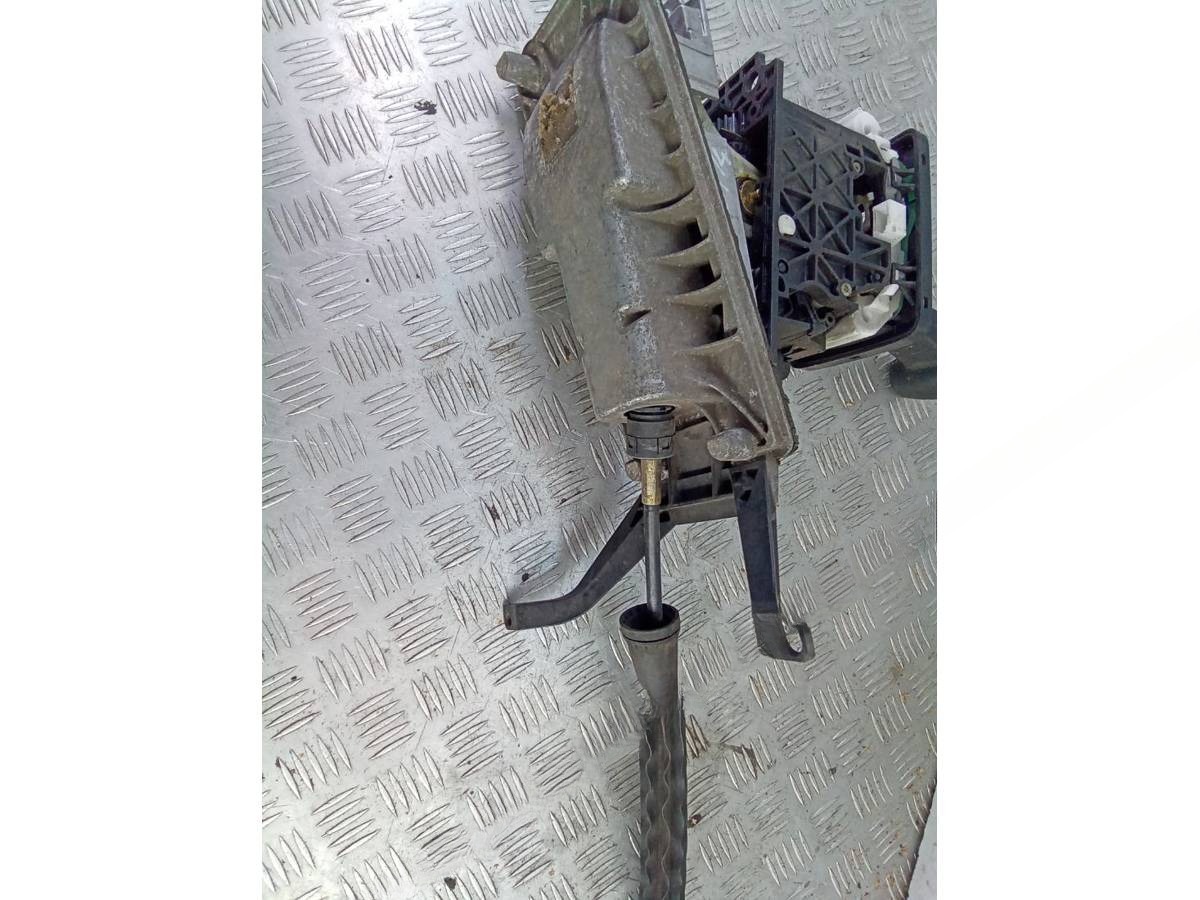 Селектор АКПП Volkswagen Touareg, 2003 г., OEM 7L6713025C, арт. 98159806, фото 14