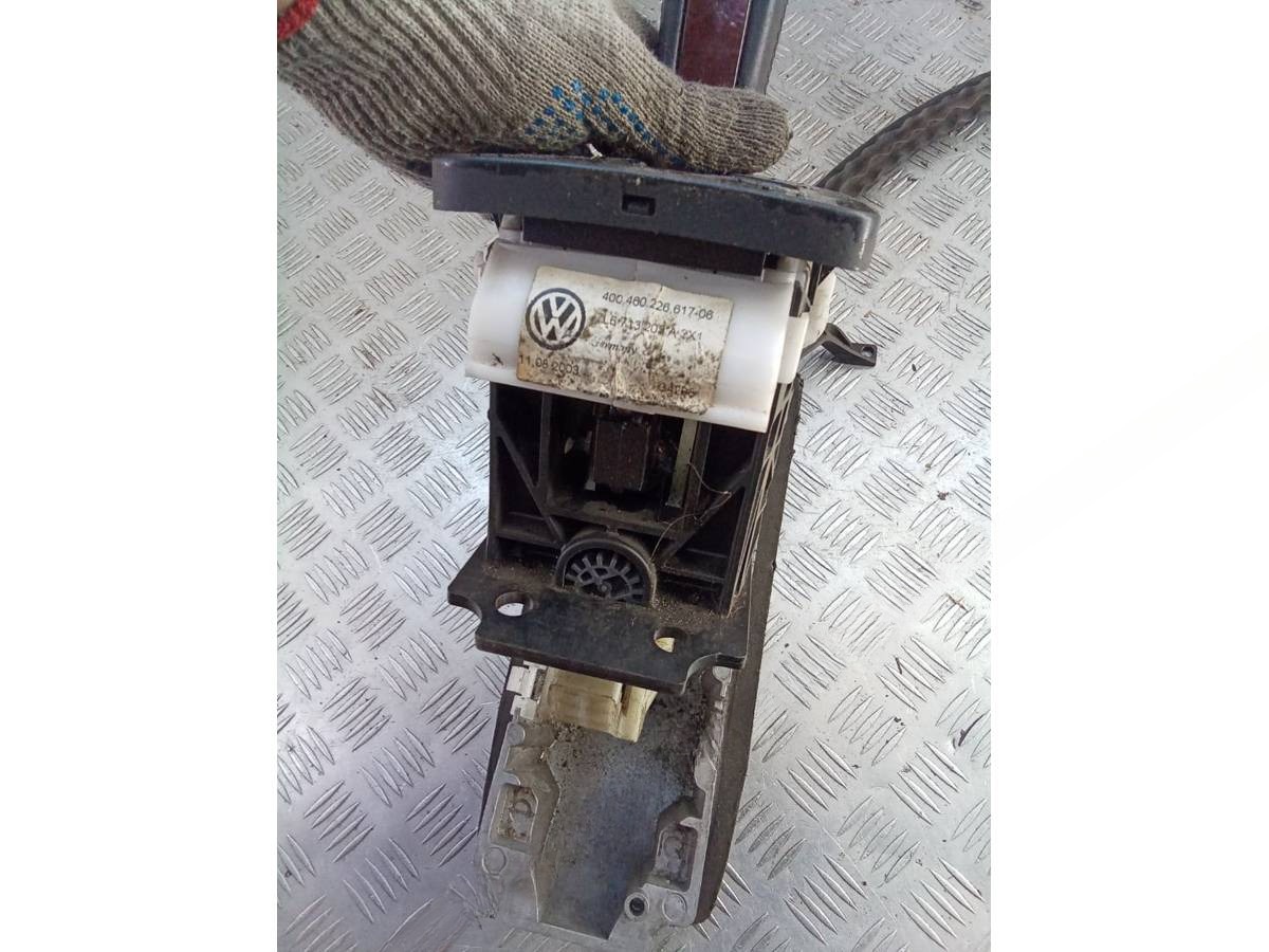 Селектор АКПП Volkswagen Touareg, 2003 г., OEM 7L6713025C, арт. 98159806, фото 19