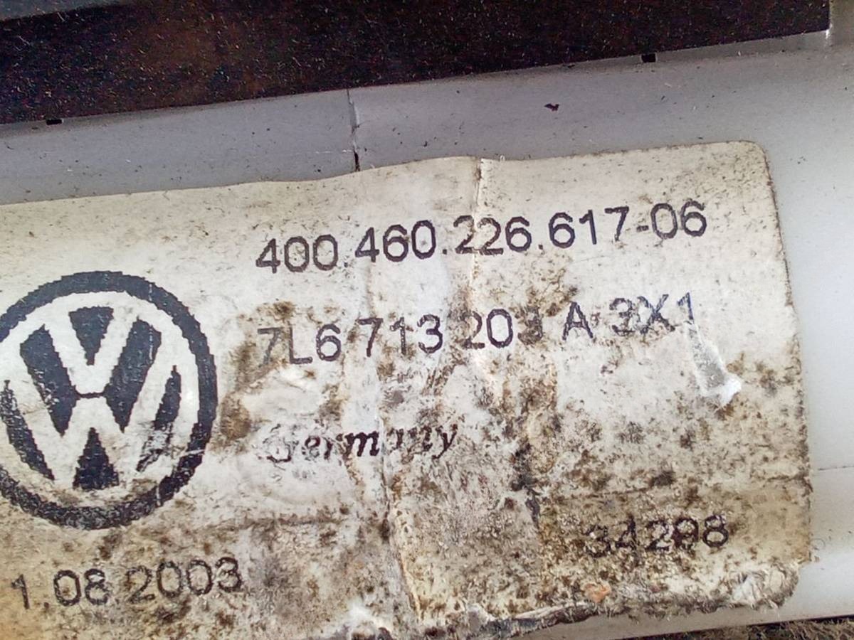 Селектор АКПП Volkswagen Touareg, 2003 г., OEM 7L6713025C, арт. 98159806, фото 20