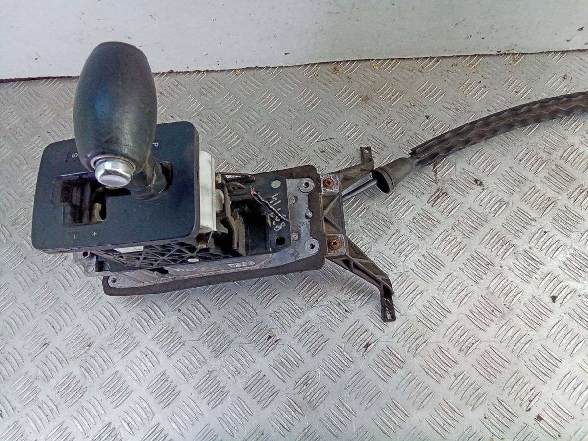 Селектор АКПП Volkswagen Touareg, 2003 г., OEM 7L6713025C, арт. 98159806, фото 3