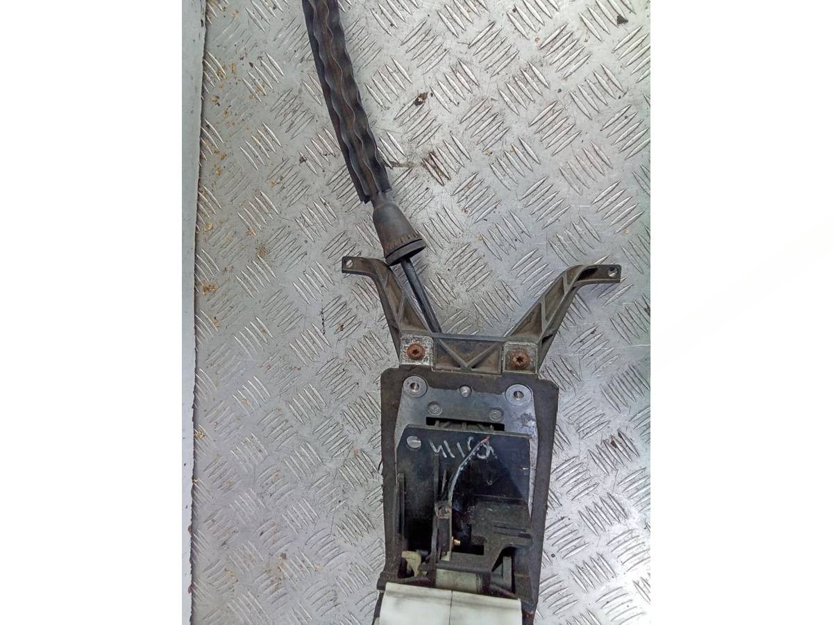 Селектор АКПП Volkswagen Touareg, 2003 г., OEM 7L6713025C, арт. 98159806, фото 7