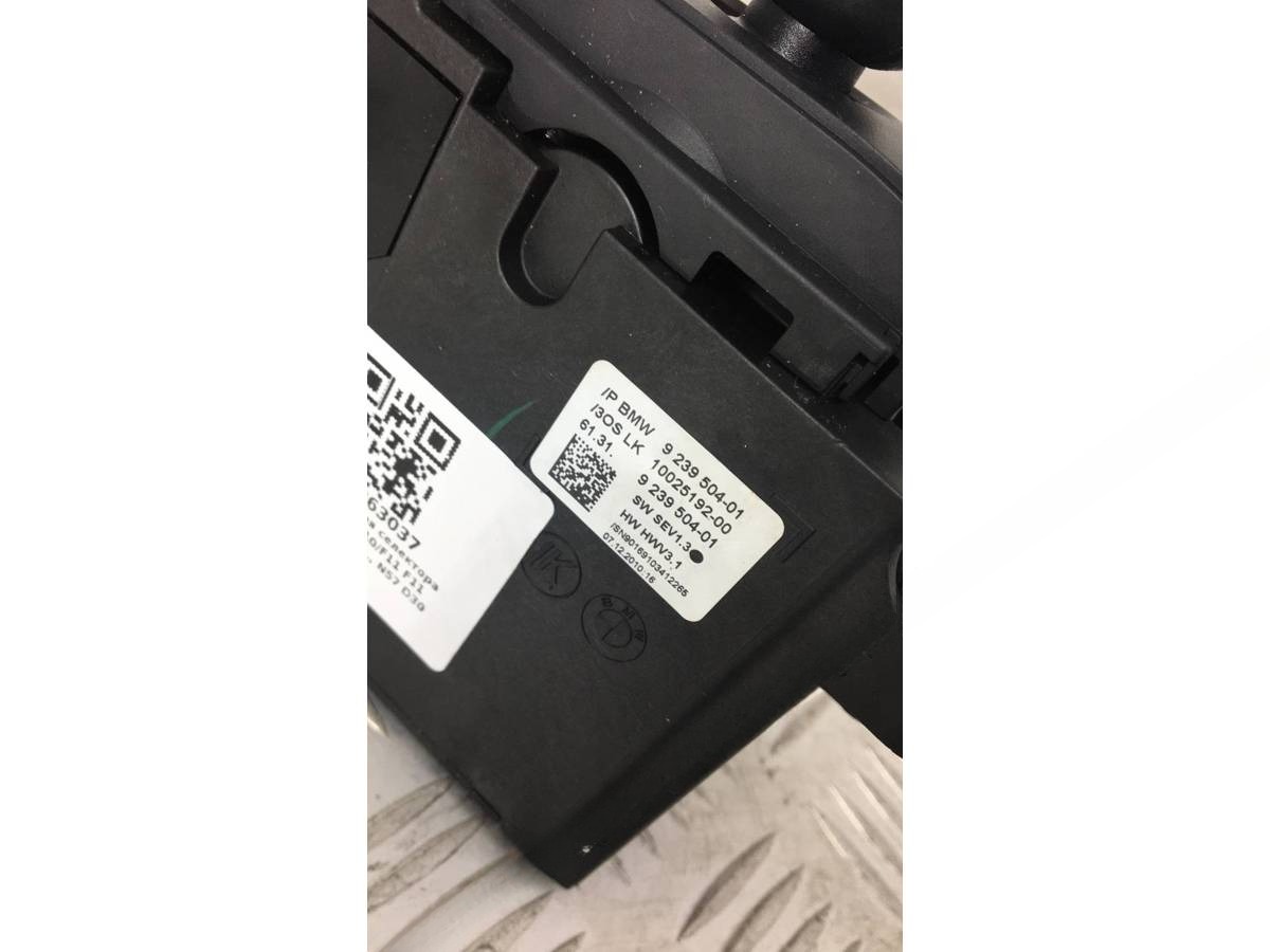 Новое BMW F10/F11/GT F07, 2011 г., OEM 61319239504, арт. 99959363037, фото 2