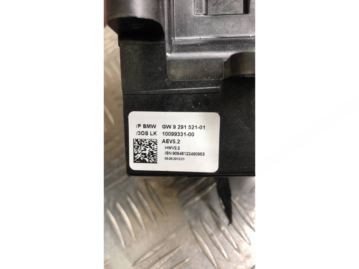 Новое BMW F30/F31/GT F34, 2014 г., OEM 61319291521, арт. 99959366994, фото 7