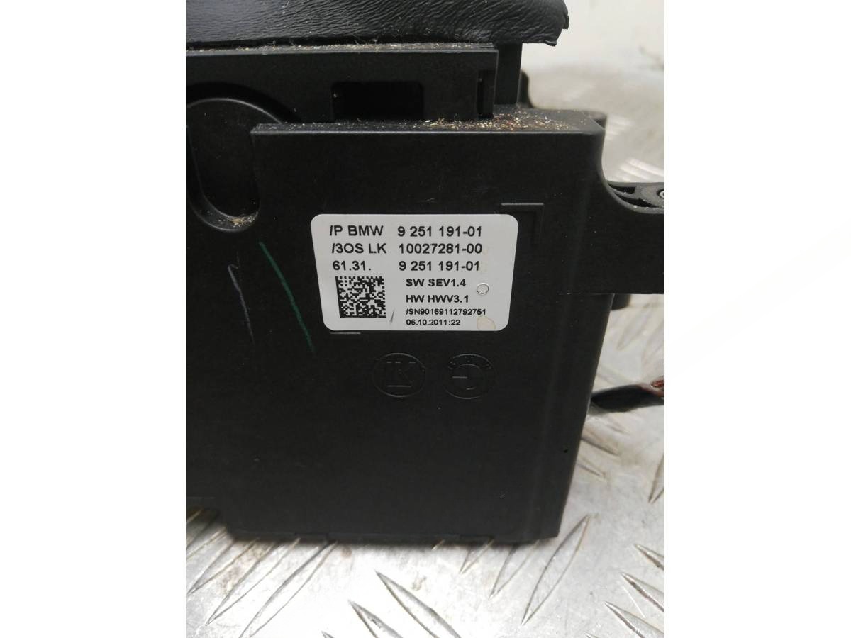 Новое BMW F06/F12/F13, 2014 г., OEM 61319251191, арт. 99959372515, фото 4