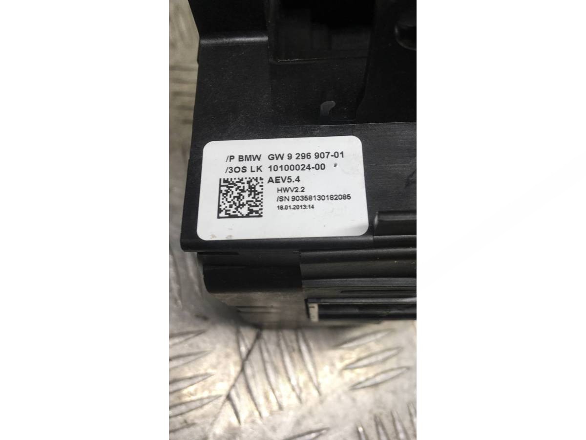 Новое BMW F10/F11/GT F07, 2013 г., OEM 9296907, арт. 99959374696, фото 4