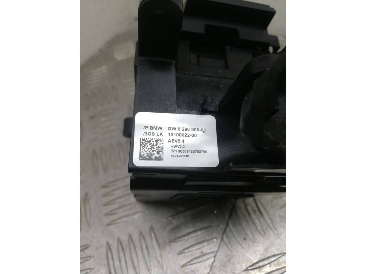 Новое BMW F10/F11/GT F07, 2016 г., OEM 61319296905, арт. 99959375215, фото 4
