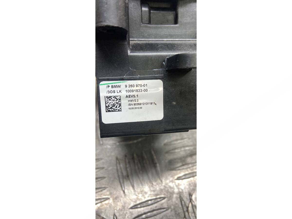 Новое BMW F30/F31/GT F34, 2012 г., OEM 9260970, арт. 99959377537, фото 6