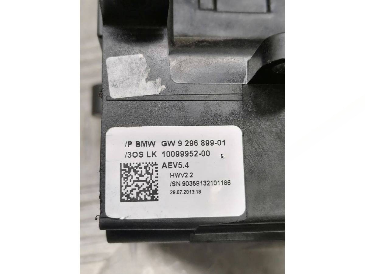 Новое BMW F30/F31/GT F34, 2013 г., OEM 9296899, арт. 999593789941, фото 4