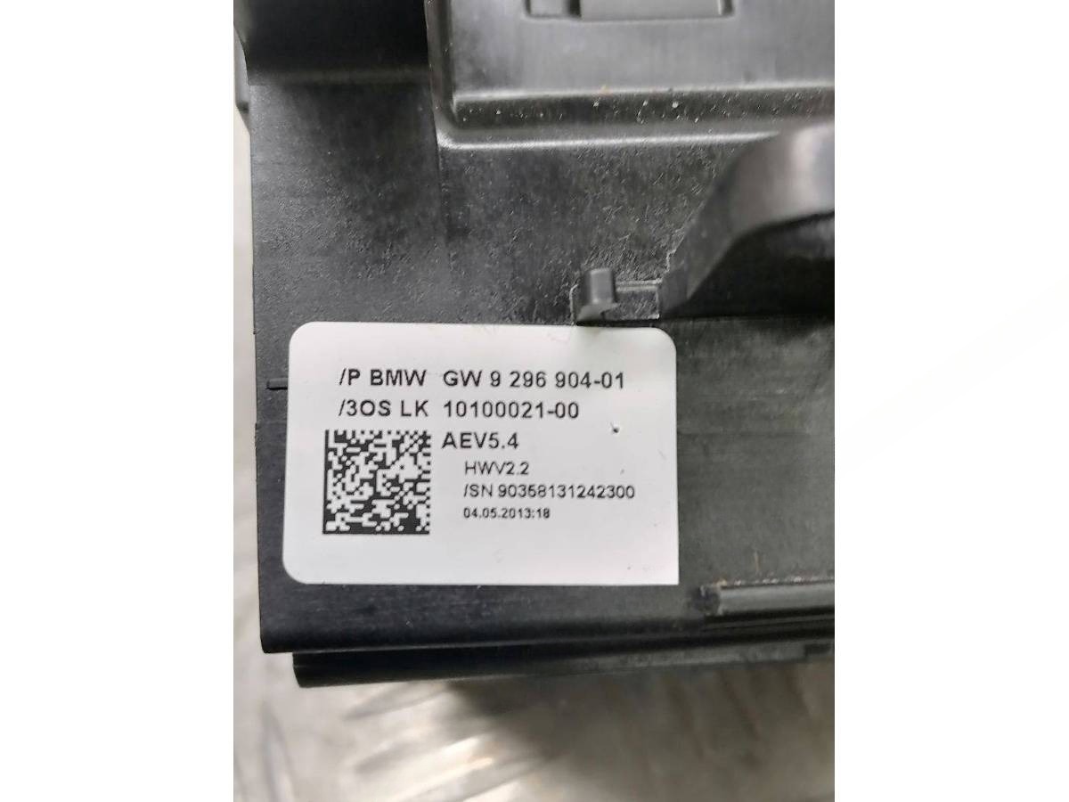 Новое BMW X3 F25, 2014 г., OEM 61319296904, арт. 999593789981, фото 4
