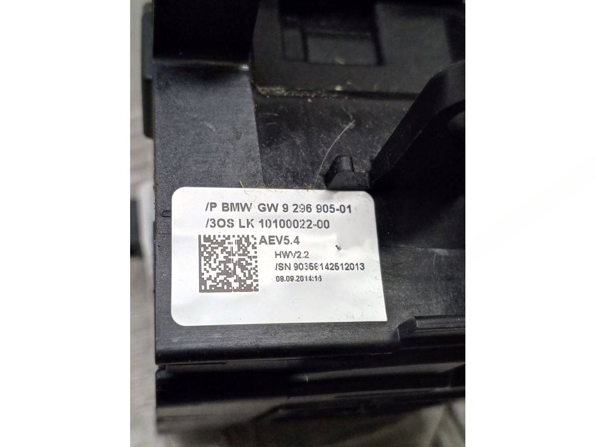 Новое BMW F10/F11/GT F07, 2015 г., OEM 61319296905, арт. 999593794474, фото 5