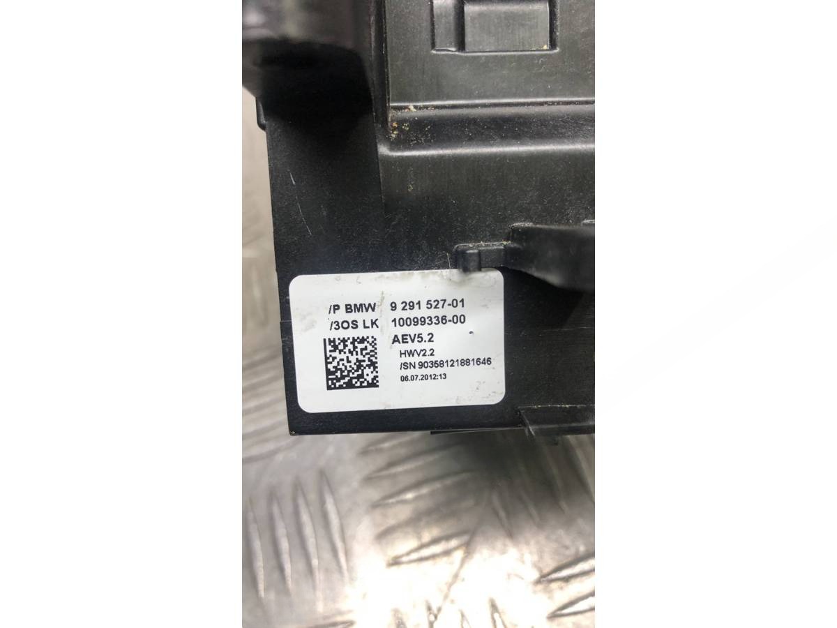 Новое BMW F10/F11/GT F07, 2012 г., OEM 61319291527, арт. 999593794664, фото 6