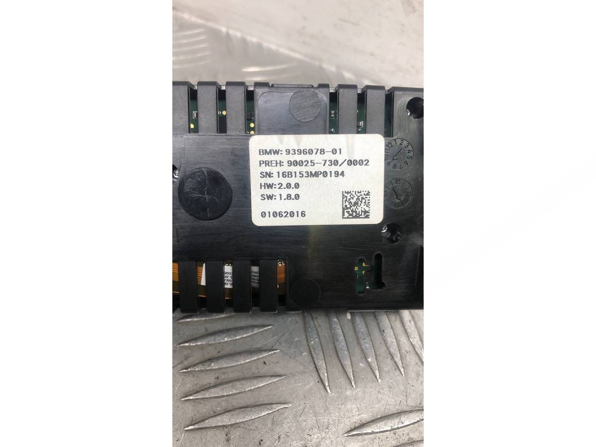 Новое BMW X5 F15, 2017 г., OEM 61319384925, арт. 999593795512, фото 7