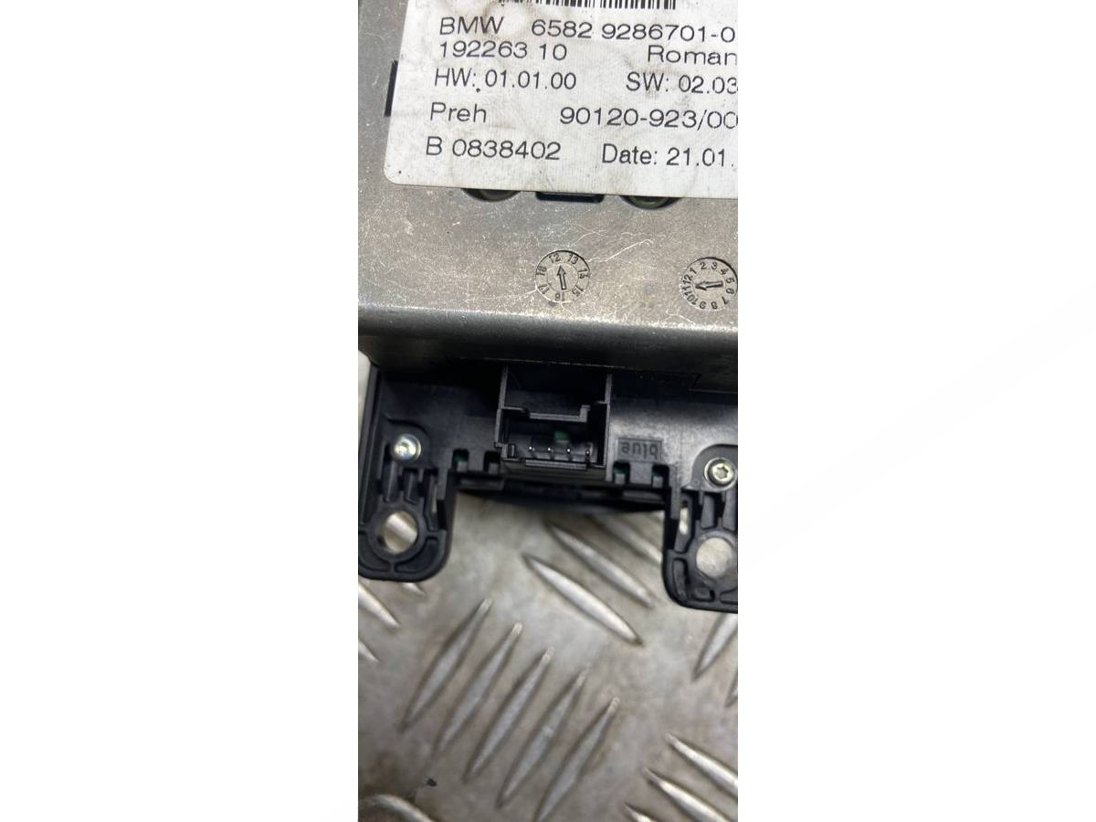 Новое BMW F10/F11/GT F07, 2013 г., OEM 61319296908, арт. 99959379737, фото 4