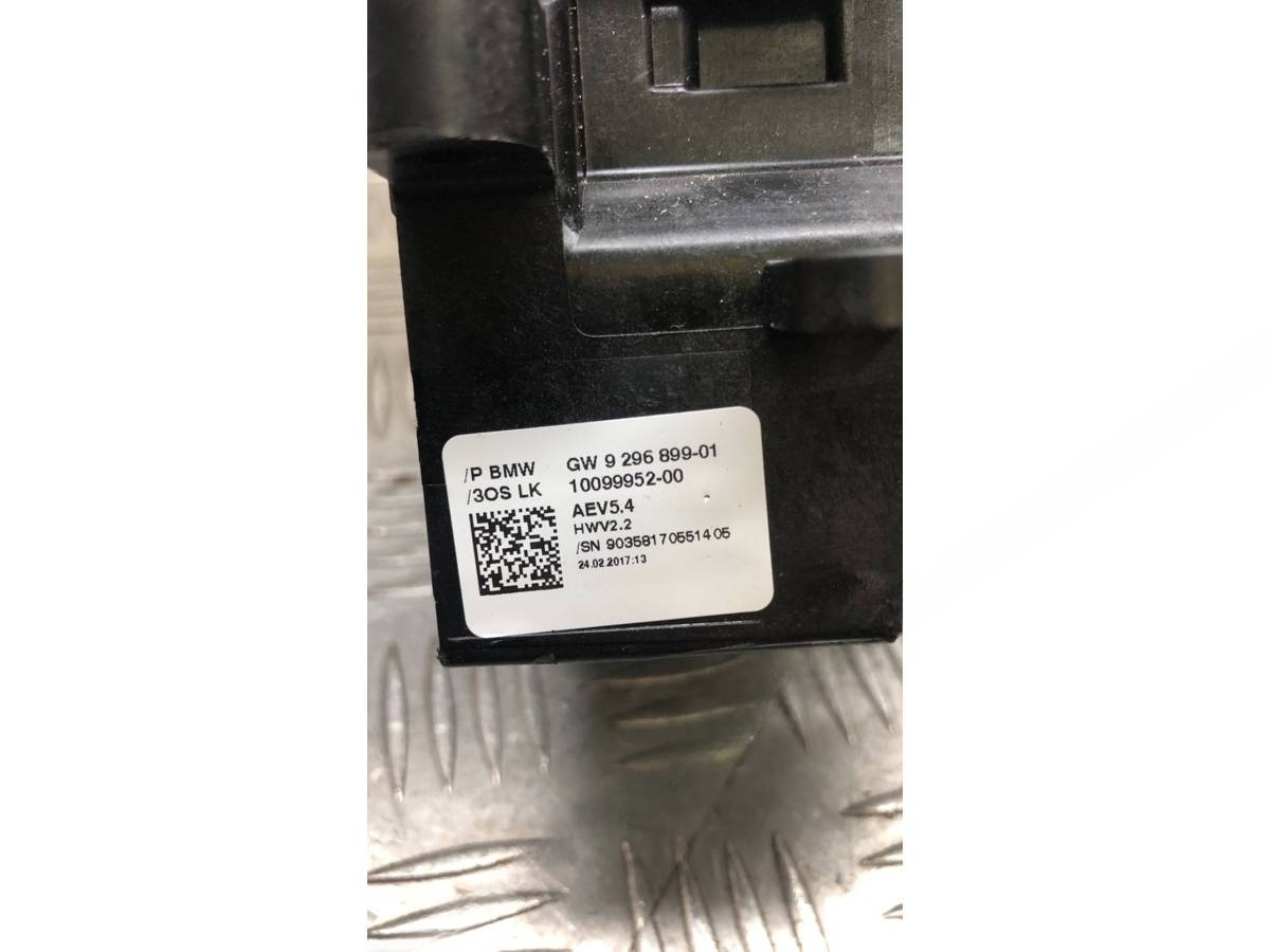 Новое BMW F30/F31/GT F34, 2018 г., OEM 61319296899, арт. 999593798542_6, фото 7