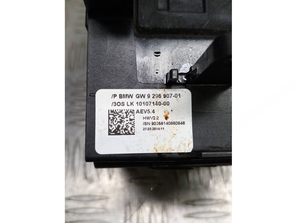 Новое BMW F10/F11/GT F07, 2014 г., OEM 61319296907, арт. 999593980770, фото 5