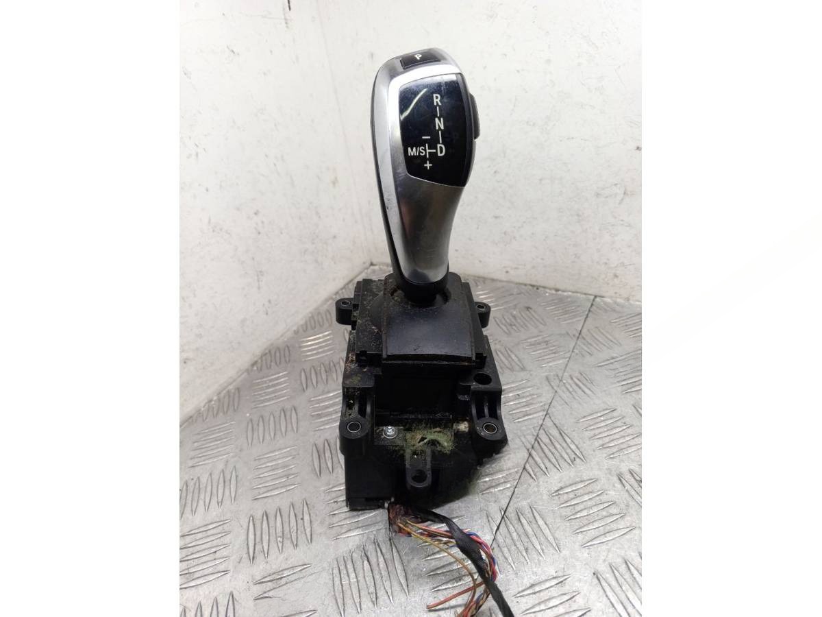 Селектор АКПП BMW F10/F11/GT F07, 2012 г., OEM 61319251188, арт. 999593981056
