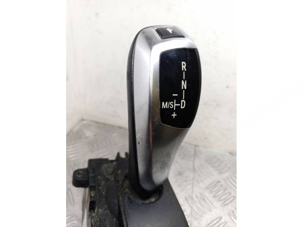 Селектор АКПП BMW F10/F11/GT F07, 2012 г., OEM 61319251188, арт. 999593981056, фото 2