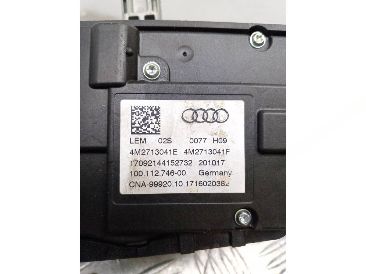 Новое Audi Q7, 2018 г., OEM 4M2713041E, арт. 999593993183, фото 2