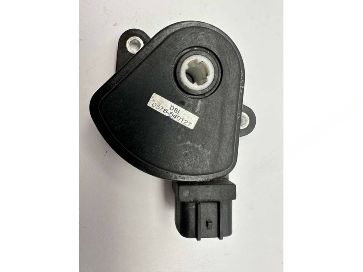 Селектор АКПП SsangYong Kyron, 2005 г., OEM 0578640127, арт. B113039
