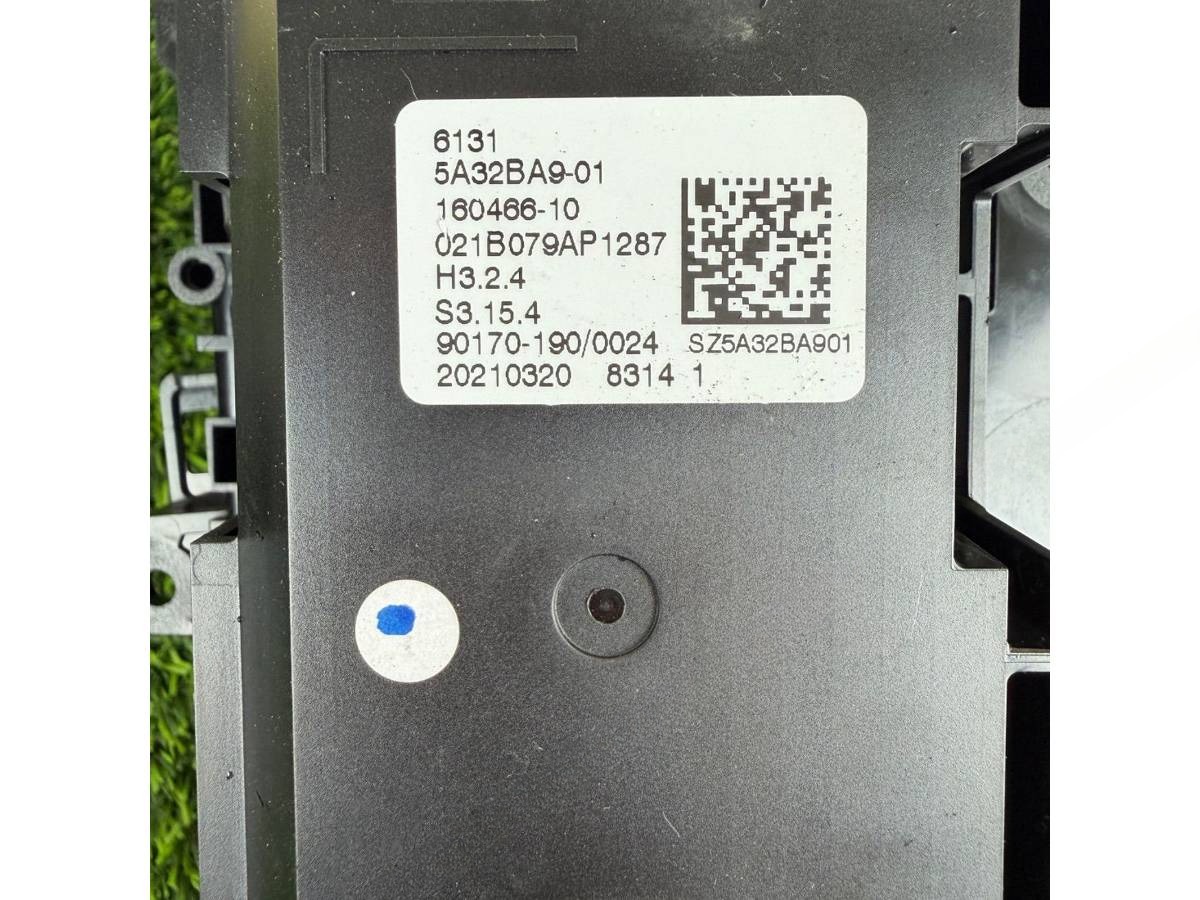 Новое BMW G20/G21, 2021 г., OEM 5A32BA9, арт. B114146394, фото 3