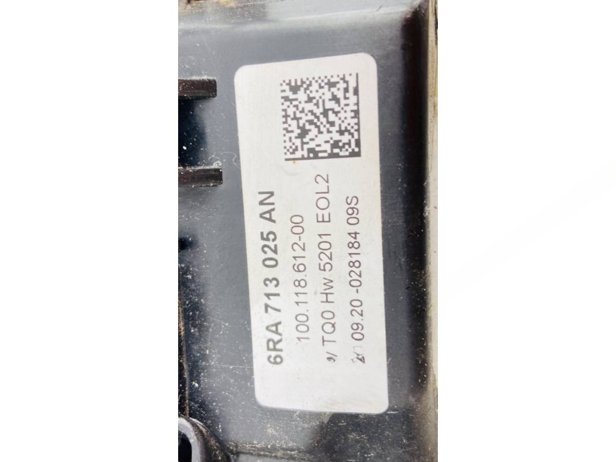 Новое Volkswagen Polo Sedan, 2020 г., OEM 6RA713025AN, арт. B121845_4, фото 5