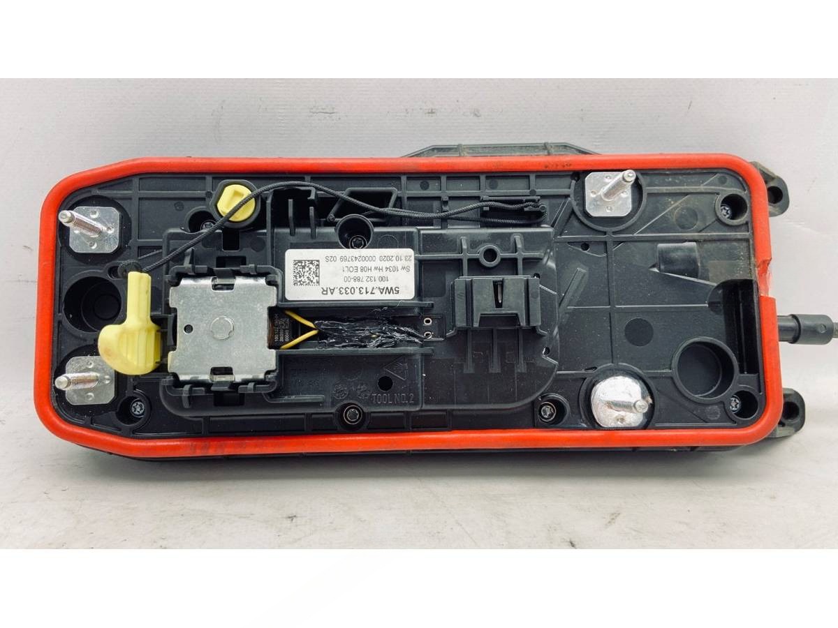 Новое Volkswagen Golf, 2019 г., OEM 5WA713033AR, арт. B125084_4, фото 5