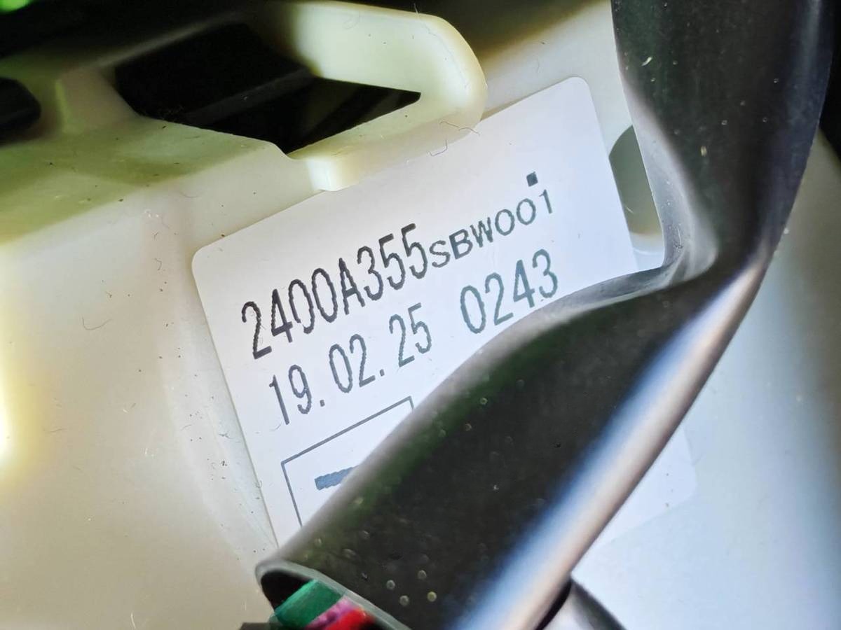 Новое Mitsubishi Outlander, 2019 г., OEM 2400A355, арт. D14040, фото 5