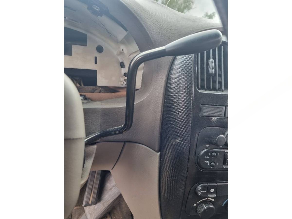 Новое Dodge Grand Caravan, 2002 г., арт. DO-236_5