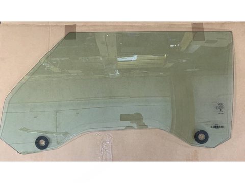 Стекло двери передней левой Mini Cooper, 2020 г., OEM 51337296447, арт. 15581_5