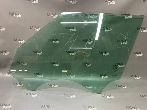 Стекло двери передней левой Mini Countryman, 2021 г., OEM 51337390075, арт. 18832
