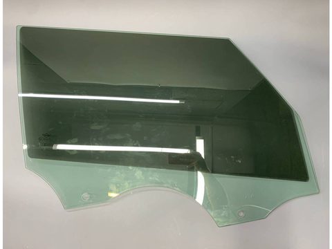 Стекло двери передней правой Mini Cooper, 2020 г., OEM 51337320286, арт. 10796