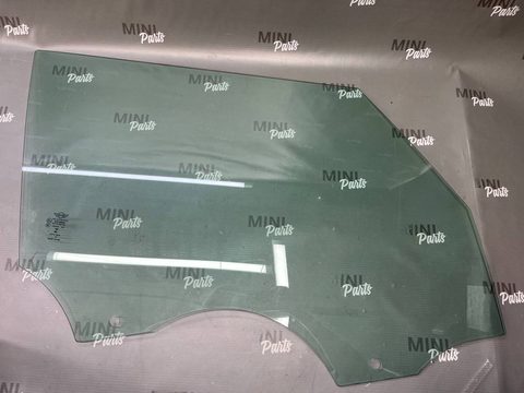 Стекло двери передней правой Mini Cooper, 2016 г., OEM 51337320286, арт. 17422