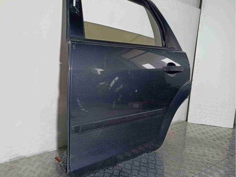 Стекло двери задней левой Ford Focus, 2006 г., арт. 001435sep1, фото 6