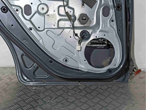 Стекло двери задней левой Ford Focus, 2006 г., арт. 001435sep1, фото 9