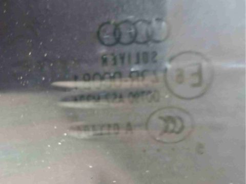 Стекло двери задней левой Audi A6, 2006 г., арт. 002365, фото 2