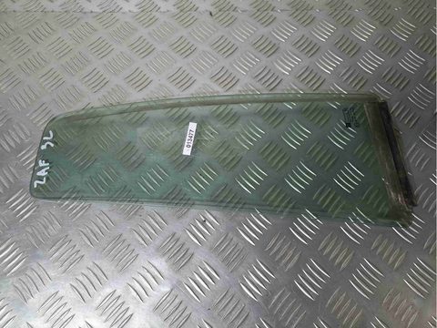 Стекло двери задней левой Opel Zafira, 2001 г., арт. 013477