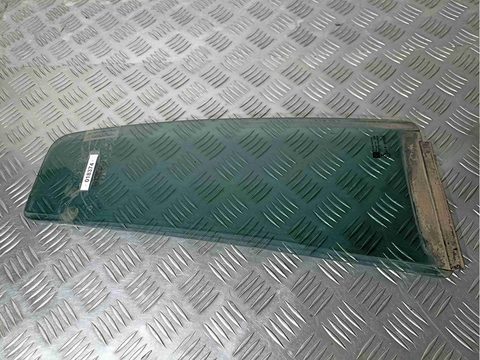 Стекло двери задней левой Opel Zafira, 2003 г., арт. 018374