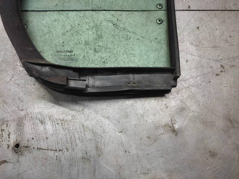 Стекло двери задней левой Nissan Primera P11/W11 рестайлинг, 1999 г., арт. 100088, фото 3