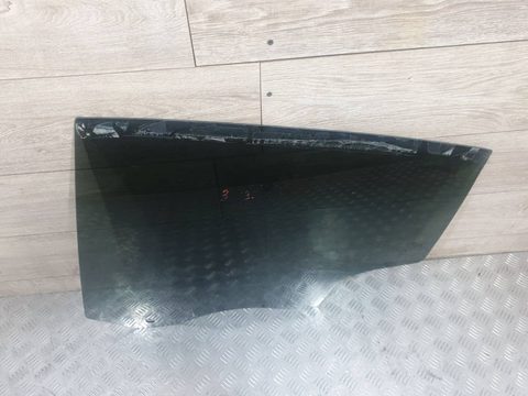 Стекло двери задней левой Tesla Model Y, 2022 г., арт. 1003