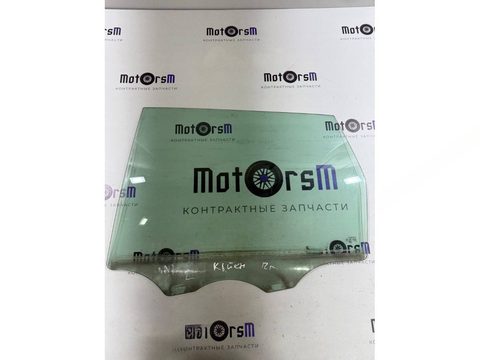 Стекло двери задней левой Volkswagen Touareg, 2012 г., OEM 43R000929, арт. 103751312_2