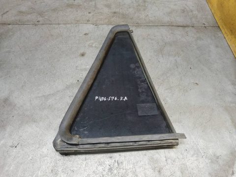 Стекло двери задней левой Peugeot 406 рестайлинг, 1999 г., арт. 107637, фото 3