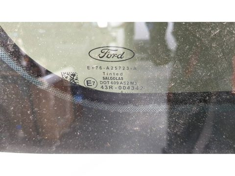 Стекло двери задней левой Ford Transit Courier I, 2014 г., OEM 2021405, арт. 11385680, фото 2