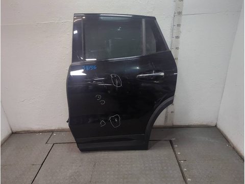 Стекло двери задней левой Mercedes GLA H247, 2020 г., арт. 11637679