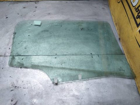 Стекло двери задней левой Peugeot 307, 2001 г., арт. 116442, фото 3