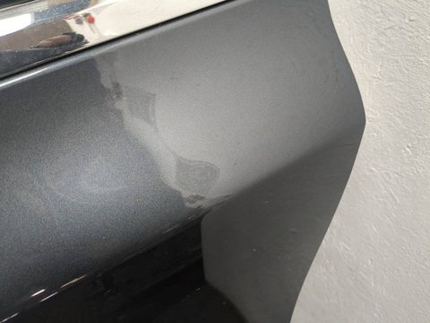 Стекло двери задней левой Tesla Model X, 2016 г., OEM 105271700D, арт. 11775246, фото 2