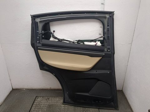 Стекло двери задней левой Tesla Model X, 2016 г., OEM 105271700D, арт. 11775246, фото 3