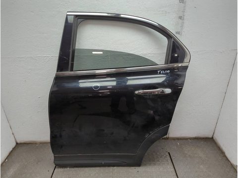 Стекло двери задней левой Fiat 500X, 2016 г., OEM 51941688, арт. 11812655